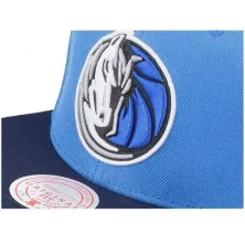 GORRA DALLAS MAVERICKS WOOL TEAM 2 TONE 2.0 - MITCHELL AND NESS