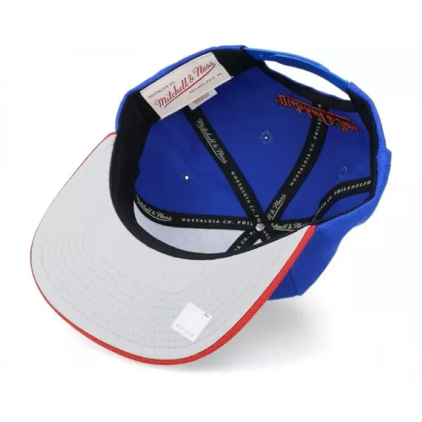 GORRA DETROIT PISTONS WOOL TEAM 2 TONE 2.0 - MITCHELL AND NESS