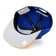 GORRA NEW YORK KNICKS WOOL TEAM 2 TONE 2.0 - MITCHELL AND NESS