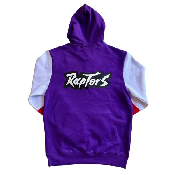 Mitchell & Ness Fusion Fleece 2.0 Toronto Raptors