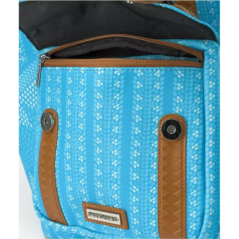 Mochila Sprayground ⭐️ Illuchains Hills