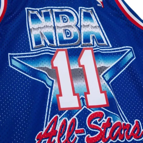 CAMISETA KARL MALONE - ALL STAR WEST 1992 - SWINGMAN