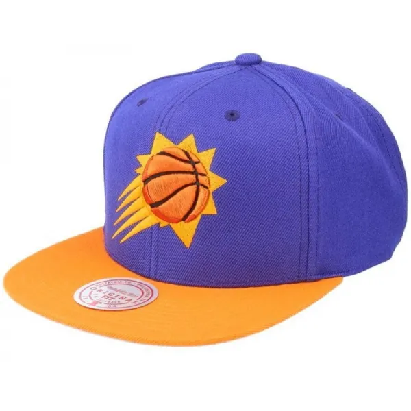 GORRA PHOENIX SUNS WOOL TEAM 2 TONE 2.0 - MITCHELL AND NESS