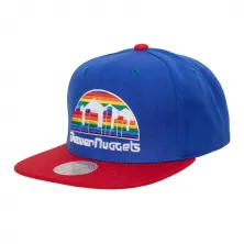 GORRA DENVER NUGGETS TEAM 2 TONE HWC 2 - MITCHELL AND NESS