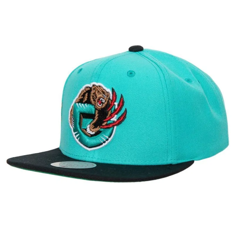 GORRA VANCOUVER GRIZZLIES TEAM 2 TONE HWC 2 - MITCHELL AND NESS