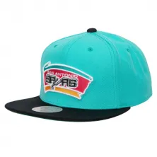 GORRA SAN ANTONIO SPURS TEAM 2 TONE HWC 2 - MITCHELL AND NESS