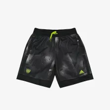 SHORT DONOVAN MITCHELL NEGRO - ADIDAS