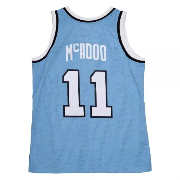 CAMISETA BOB MCADOO - BUFFALO BRAVES - SWINGMAN  1975-76