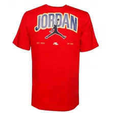 CAMISETA JORDAN JUMPMAN GRAPHIC - ROJA