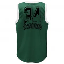 CAMISETA GIANNIS ANTETOKOUNMPO - MILWAUKEE BUCKS - BALL UP OUTERSTUFF