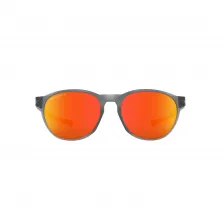 GAFAS OAKLEY REEDMACE LITE MATTE GREY PRIZM RUBI POLARIZED