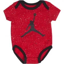 PACK 3 BODYS AIR JORDAN  PARA BEBE