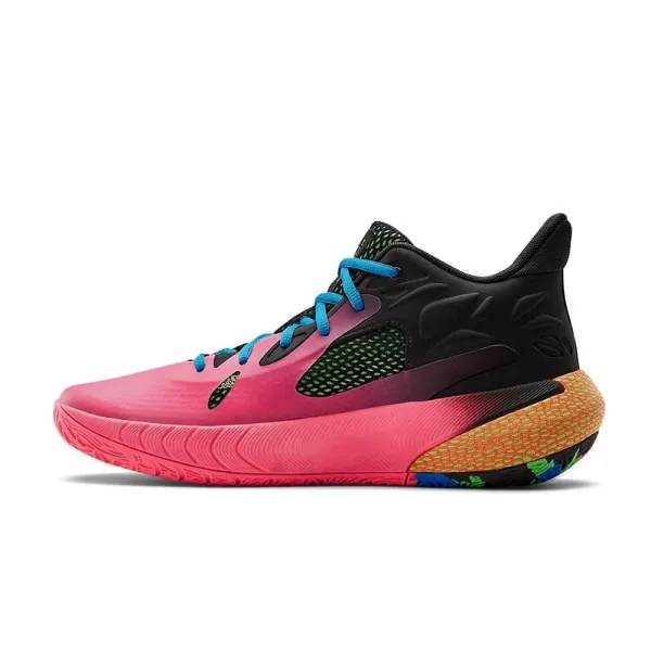 UNDER ARMOUR HOVR " HAVOC 3 " PINK