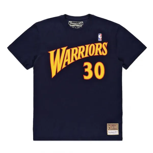 CAMISETA  STEPHEN CURRY WARRIORS - NBA N&N TEE