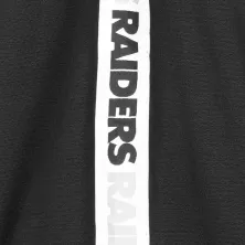 CAMISETA LAS VEGAS RAIDERS - NFL MESH TAPING OVERSIZED LOGO NEW ERA