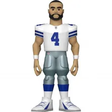 FUNKO DAK PRESCOTT VINYL GOLD NFL  30 CM - DALLAS COWBOYS