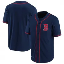 BEISBOLERA BOSTON RED SOX MLB - FANATICS FRANCHISE POLY MESH