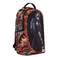 MOCHILA SPRAYGROUND STAR WARS - CAMO MANDO DLXS