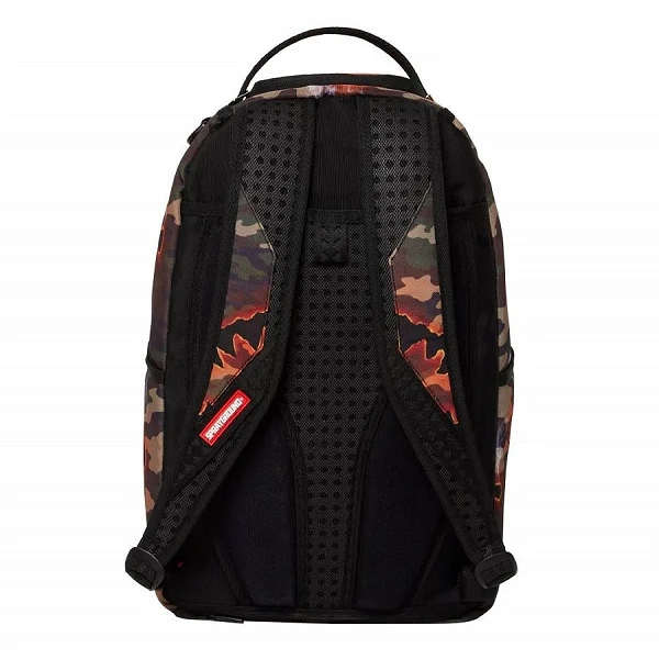 MOCHILA SPRAYGROUND STAR WARS - CAMO MANDO DLXS