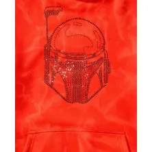 SUDADERA SPRAYGROUND "MANDALORIAN TRINITY"