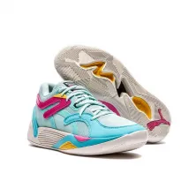 ZAPATILLAS PUMA TRC BLAZE COURT - EGGSHELL BLUE