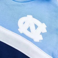 SUDADERA TAR HEELS "HEAD COACH" MITCHELL AND NESS