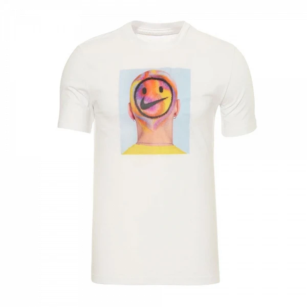 CAMISETA NIKE SPORTSWEAR - BLANCA