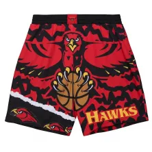 SHORT ATLANTA HAWKS NBA JUMBOTRON 2 - MITCHELL & NESS