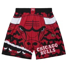 SHORT CHICAGO BULLS NBA JUMBOTRON 2 - MITCHELL & NESS