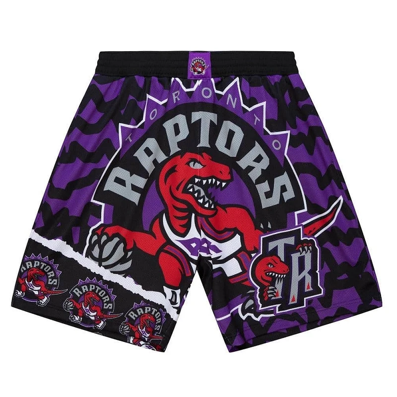 SHORT TORONTO RAPTORS NBA JUMBOTRON 2 - MITCHELL & NESS