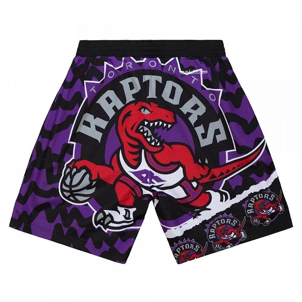 SHORT TORONTO RAPTORS NBA JUMBOTRON 2 - MITCHELL & NESS