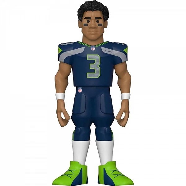 FUNKO VINYL GOLD NFL RUSSELL WILSON - SEAHAWKS