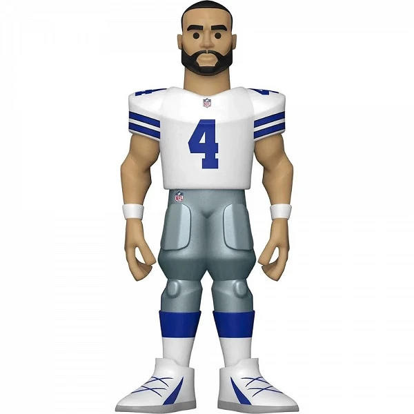 FUNKO VINYL GOLD NFL DAK PRESCOTT - DALLAS COWBOYS