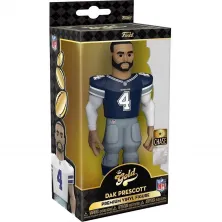 FUNKO VINYL GOLD NFL DAK PRESCOTT - DALLAS COWBOYS