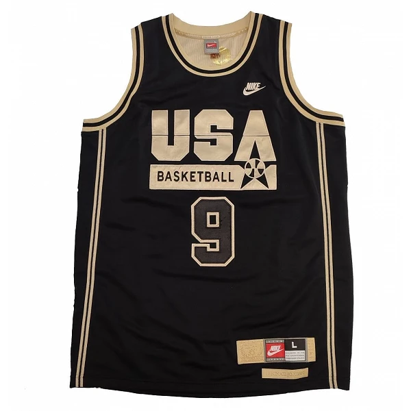 CAMISETA NIKE DREAM TEAM MICHAEL JORDAN LE