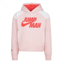 SUDADERA AIR JORDAN BOXY ATMOSPHERE - GIRLS