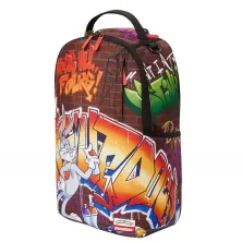 MOCHILA SPRAYGROUND LOONEY TUNES GRAFFITI DLX