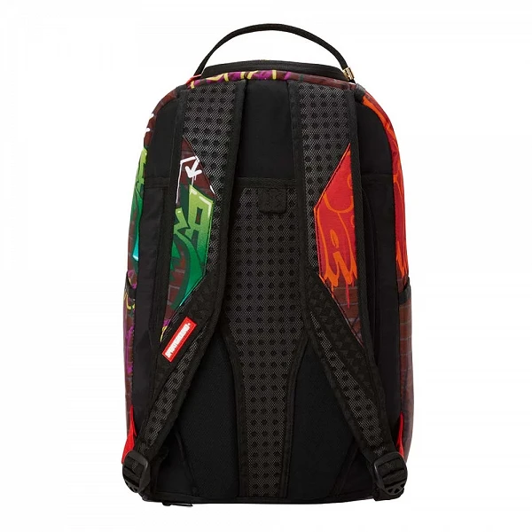 MOCHILA SPRAYGROUND LOONEY TUNES GRAFFITI DLX