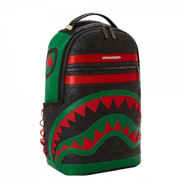 MOCHILA SPRAYGROUND DINERO DLX