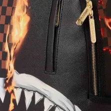 MOCHILA SPRAYGROUND BURNT SHARKS IN PARIS DLX