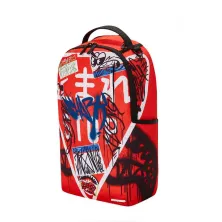 MOCHILA SPRAYGROUND TRASH JAPANESE STOP SIGN