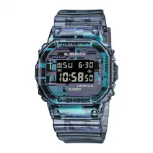 CASIO G-SHOCK DW-5600NN-1ER DIGITAL GLITCH