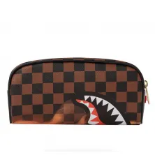 ESTUCHE SPRAYGROUND "BURNT SHARK IN PARIS"