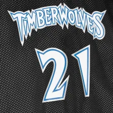 CAMISETA KEVIN GARNETT REVERSIBLE MINNESOTA TIMBERWOLVES MESH TANK