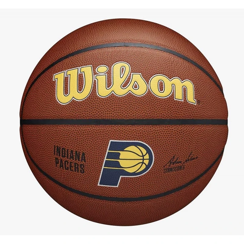 BALON WILSON NBA "TEAM ALLIANCE", INDIANA PACERS BALON WILSON NBA "TEAM ALLIANCE", INDIANA PACERS