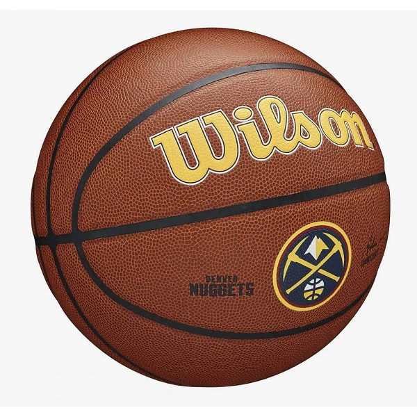 BALON WILSON NBA "TEAM ALLIANCE", DENVER NUGGETS