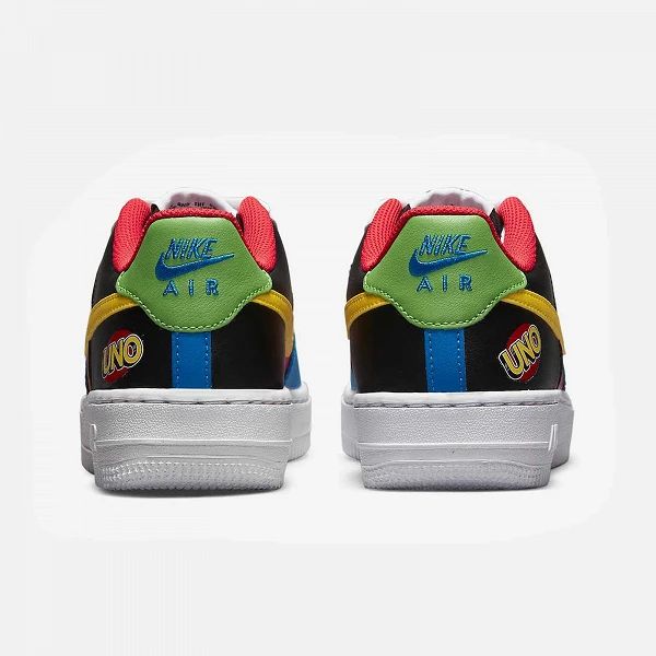 NIKE AIR FORCE ONE LOW QS "UNO"