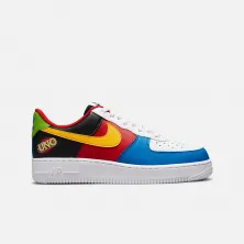 NIKE AIR FORCE ONE LOW QS "UNO"