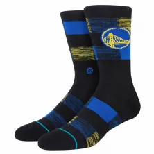 CALCETINES STANCE NBA "WARRIORS CRYPTIC"