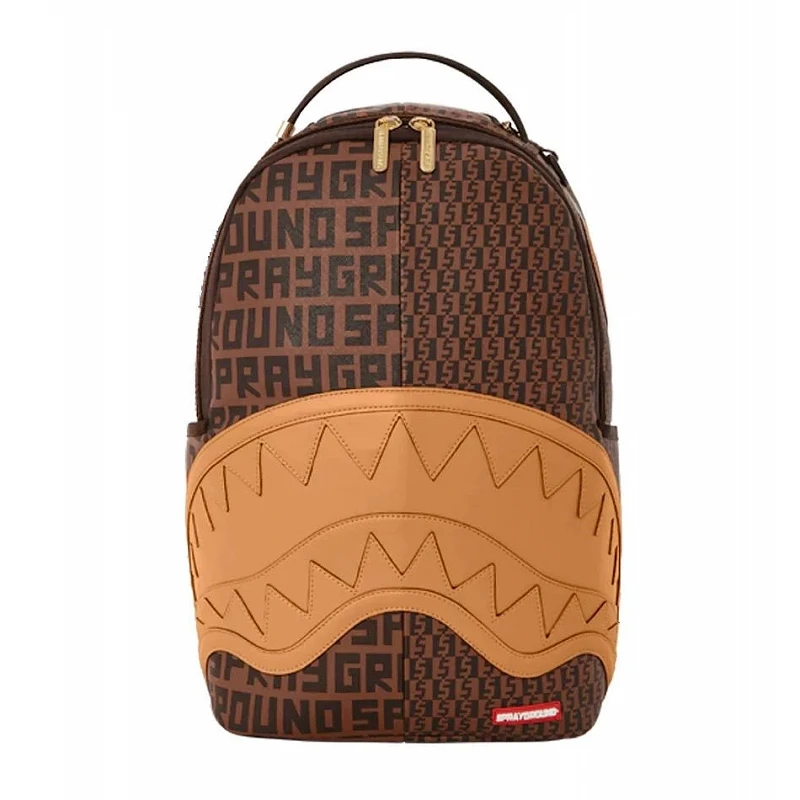 MOCHILA SPRAYGROUND "SPLIT MONEY HENNEY"